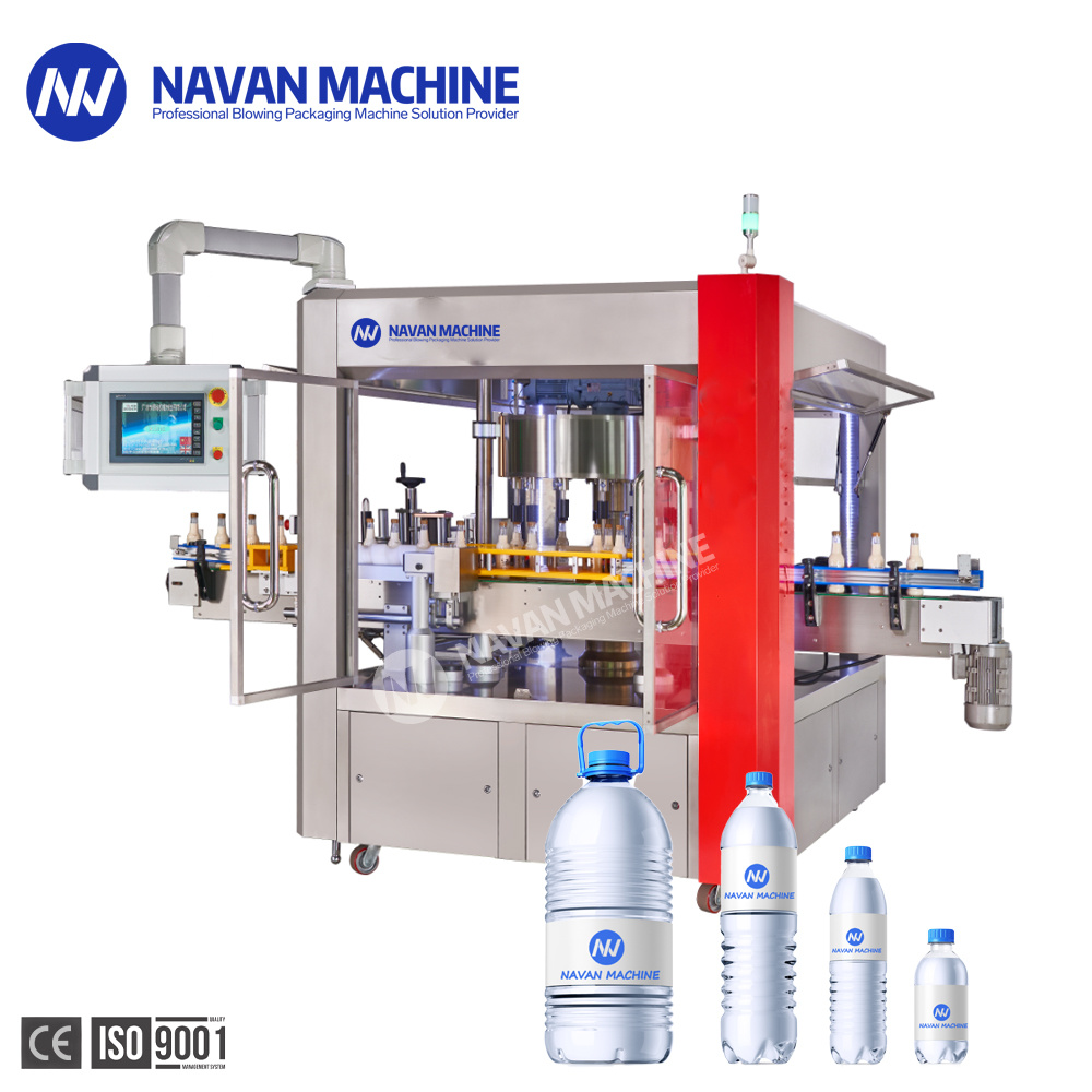 Full Automatic Complete Drinking Water PET Bottle Filling Line Buy